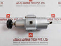 Ns770Cl Filter Regulator Nakakita Seisakusho Inlet Press-10Kg/Cm2 (Max)