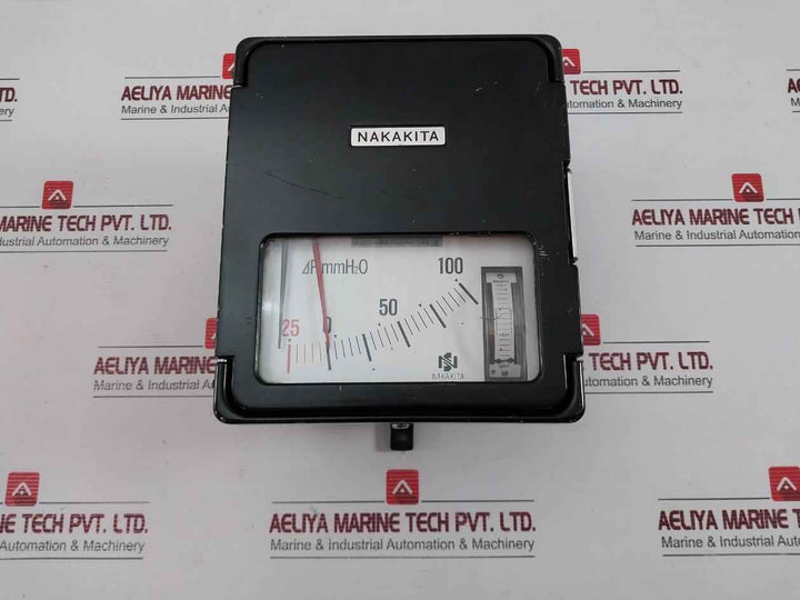 Ns Pbt 732 Automatic Controller Nakakita Seisakusho 0.2~1.0 Kgf/Cm2