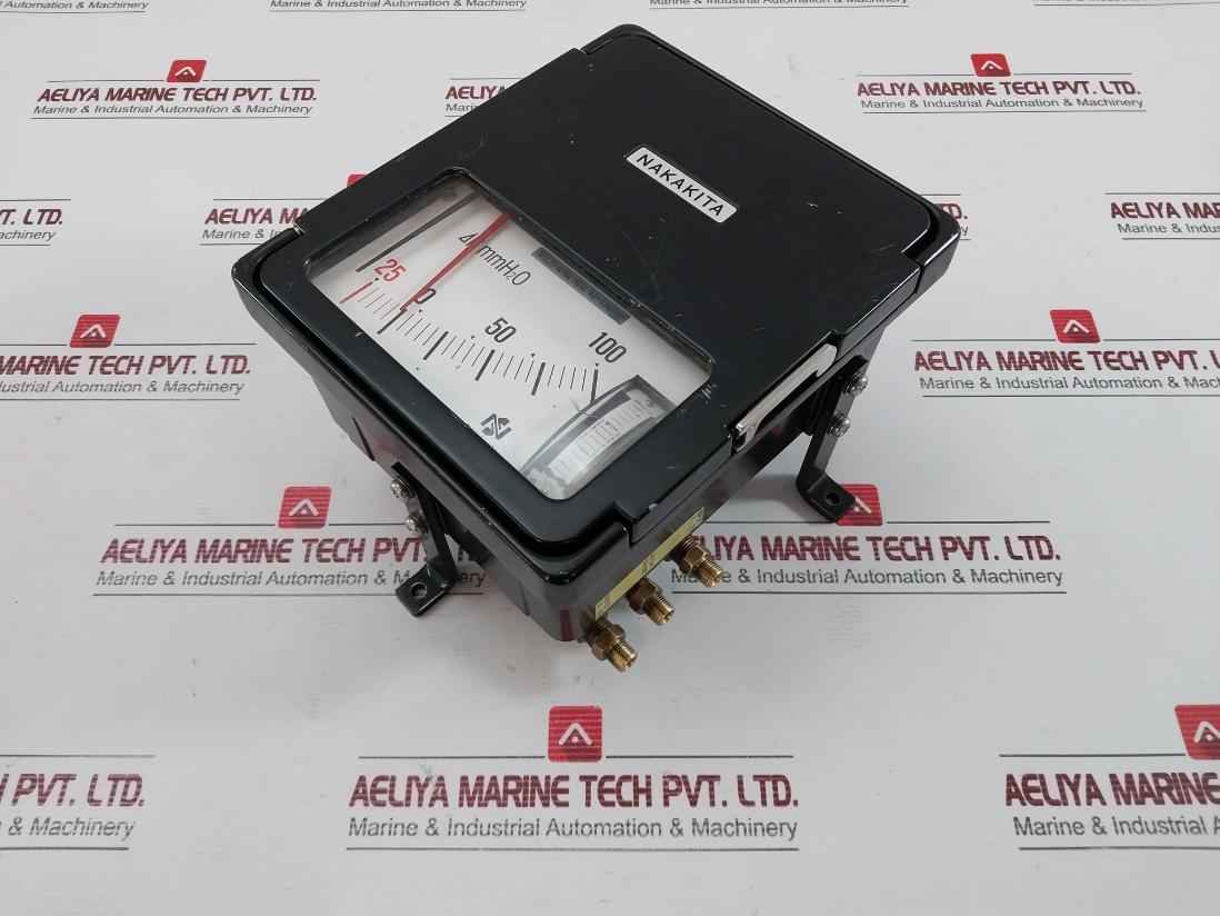 Ns Pbt 732 Automatic Controller Nakakita Seisakusho 0.2~1.0 Kgf/Cm2