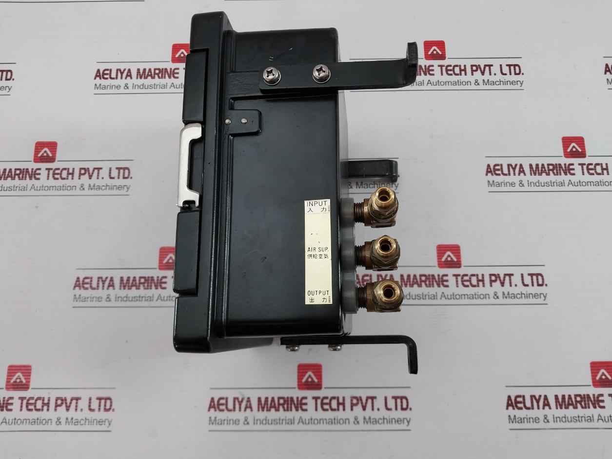 Ns Pbt 732 Automatic Controller Nakakita Seisakusho 0.2~1.0 Kgf/Cm2