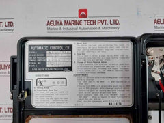 Ns Pbt 732 Automatic Controller Nakakita Seisakusho 0.2~1.0 Kgf/Cm2