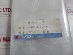 Nsd 4P-rbt-0144-33 Extension Cable Vw-1Sc E41447 34-meter
