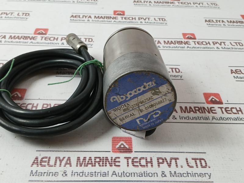 Nsd Mre-32Sp062Sac Multi-turn Type Absocoder Sensor 2-meter