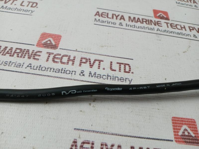 Nsd Mre-32Sp062Sac Multi-turn Type Absocoder Sensor 2-meter