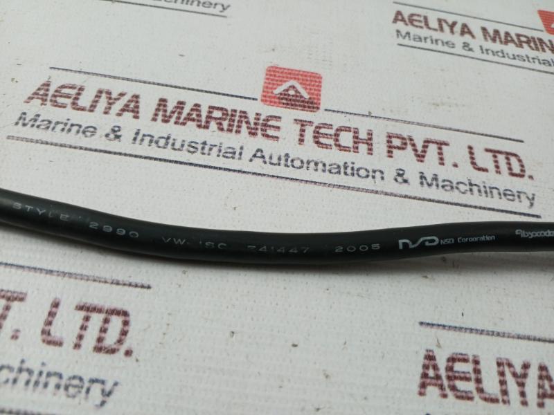 Nsd Mre-32Sp062Sac Multi-turn Type Absocoder Sensor 2-meter