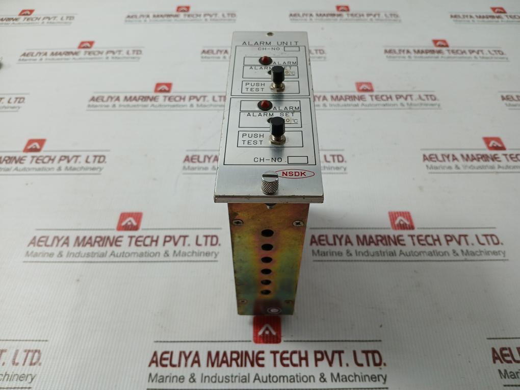 Nsdk-Alarm-Monitoring-Unit-Module-Rfu-15-8-209909-2