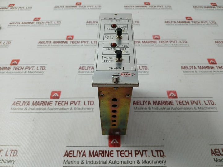 Nsdk-Alarm-Monitoring-Unit-Module-Rfu-15-8-209909-2