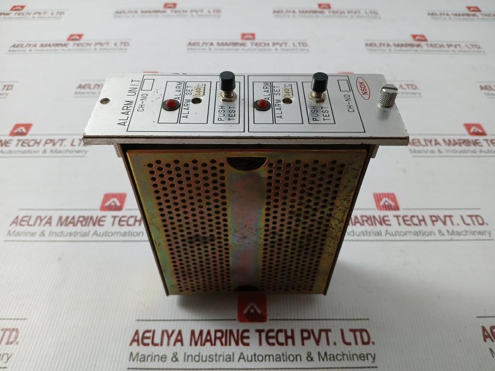 Nsdk-Alarm-Monitoring-Unit-Module-Rfu-15-8-209909-5