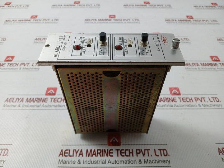 Nsdk-Alarm-Monitoring-Unit-Module-Rfu-15-8-209909-5