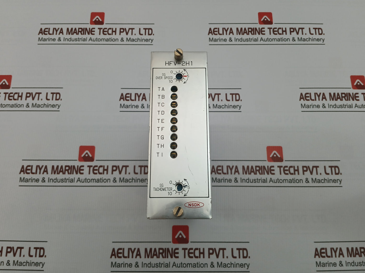 Nsdk Hfv-2H1 Power Supply Module