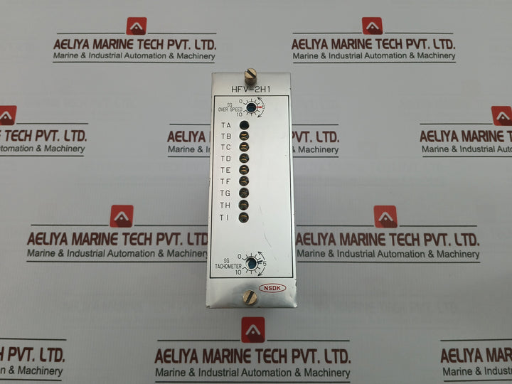 Nsdk Hfv-2H1 Power Supply Module