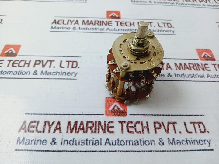 Nsf Sw2 Rotary Switch Q00137042F
