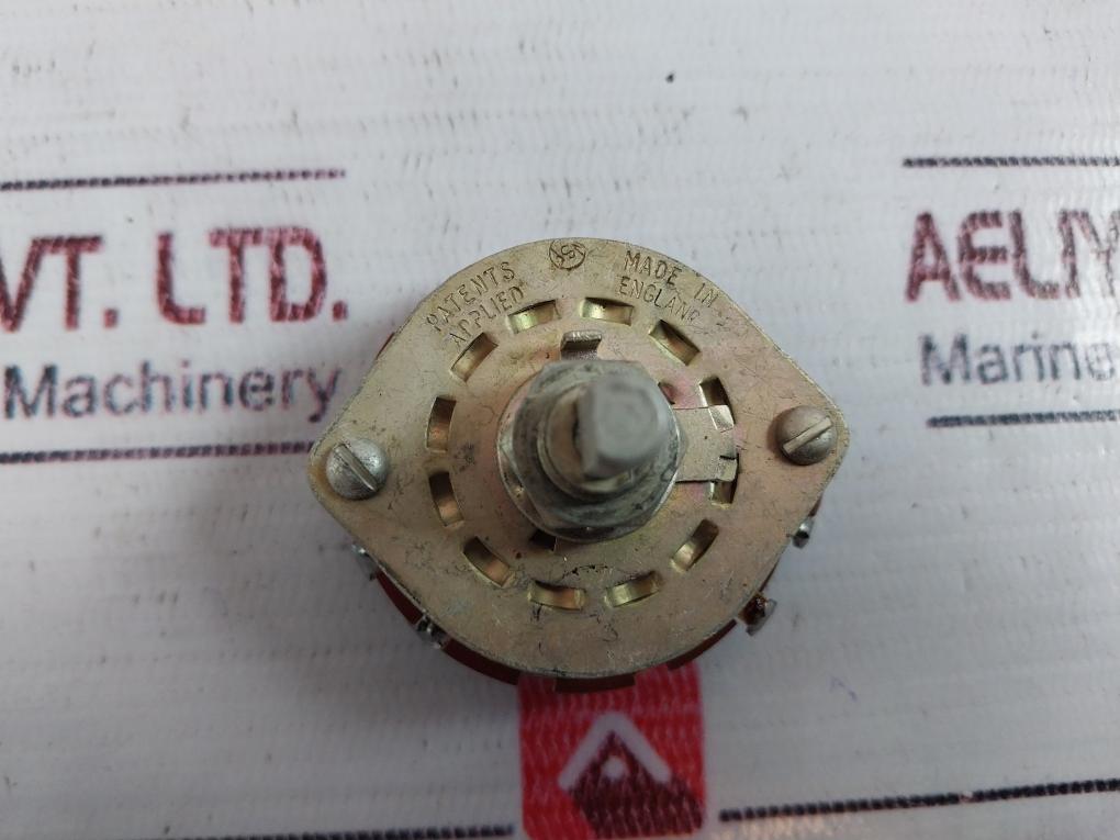 Nsf Ω00137042C Rotary Switch