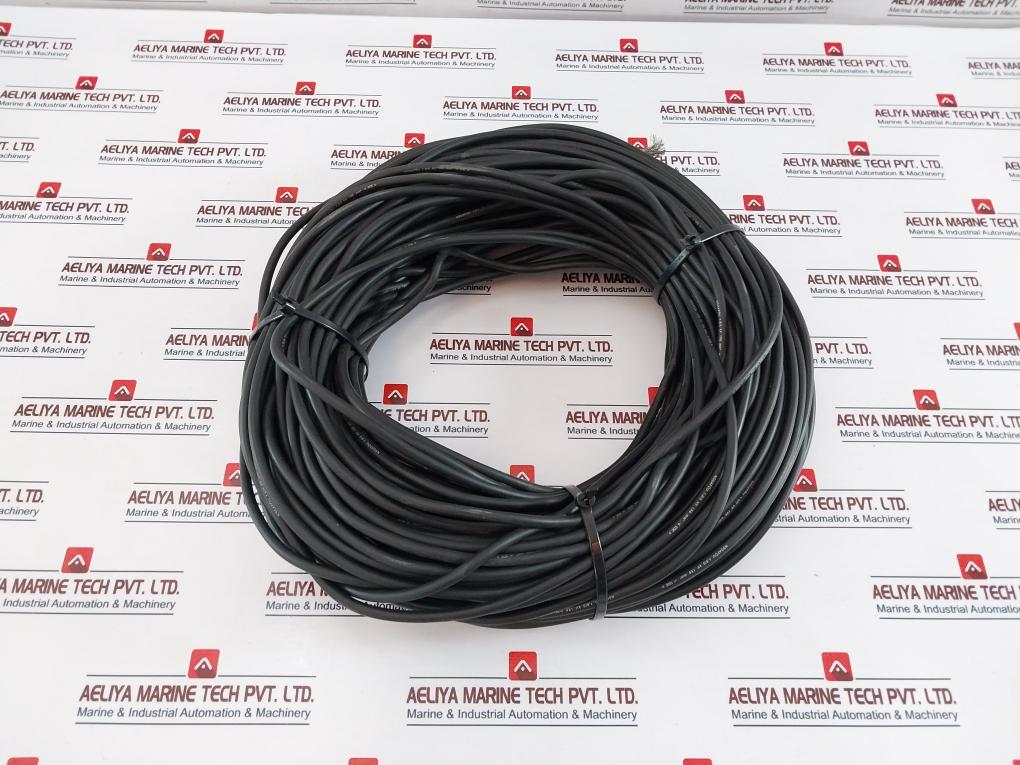 Nsgafou 1,8/3 Kv 1X6 Mm2 Connecting Cable 100 Meter