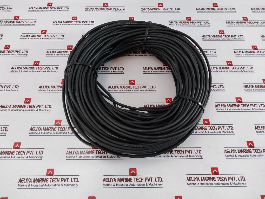 Nsgafou 1,8/3 Kv 1X6 Mm2 Connecting Cable 100 Meter