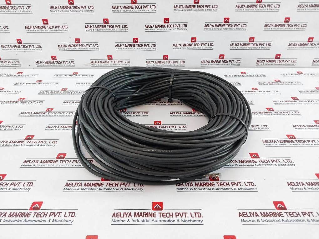 Nsgafou 1,8/3 Kv 1X6 Mm2 Connecting Cable 100 Meter