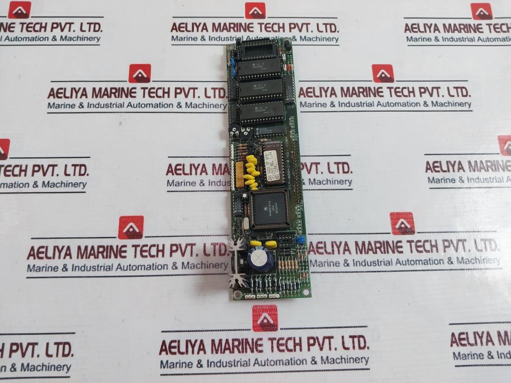 Nsi Pca-00042-0 Control Board