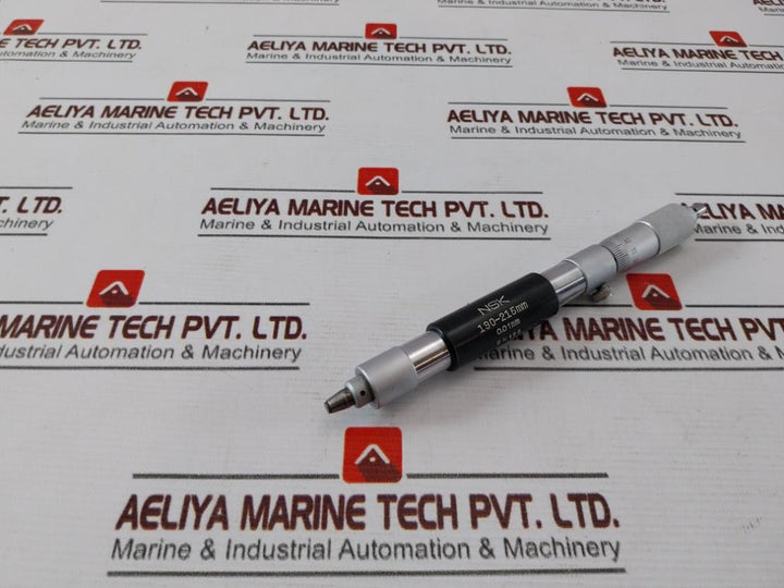 Nsk 0.01Mm Inside Micrometer 190-215 Mm Ch155 0-45