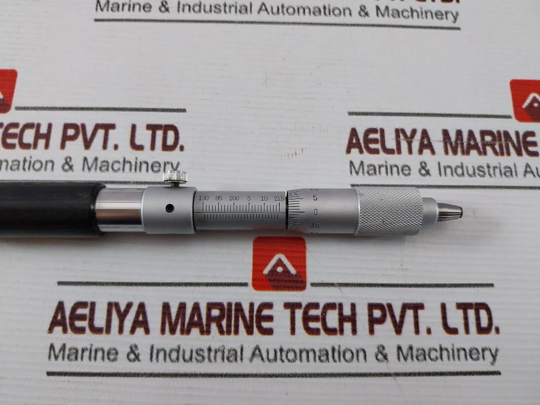 Nsk 0.01Mm Inside Micrometer 190-215 Mm Ch155 0-45