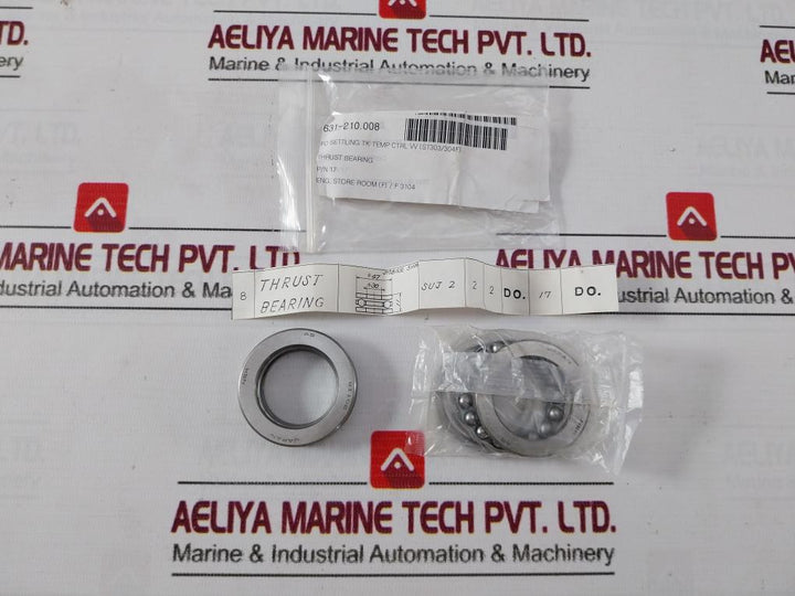 Nsk 51106 Diaphragm For Pilot Relay Kit 631-210.008 Jisb1532