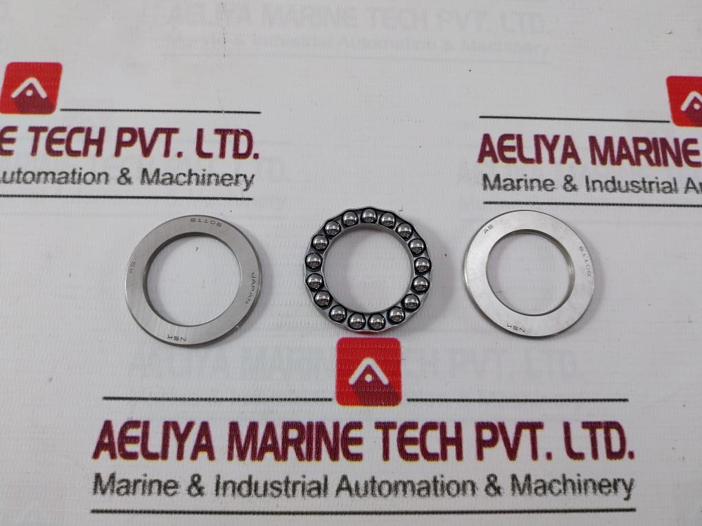 Nsk 51106 Diaphragm For Pilot Relay Kit 631-210.008 Jisb1532