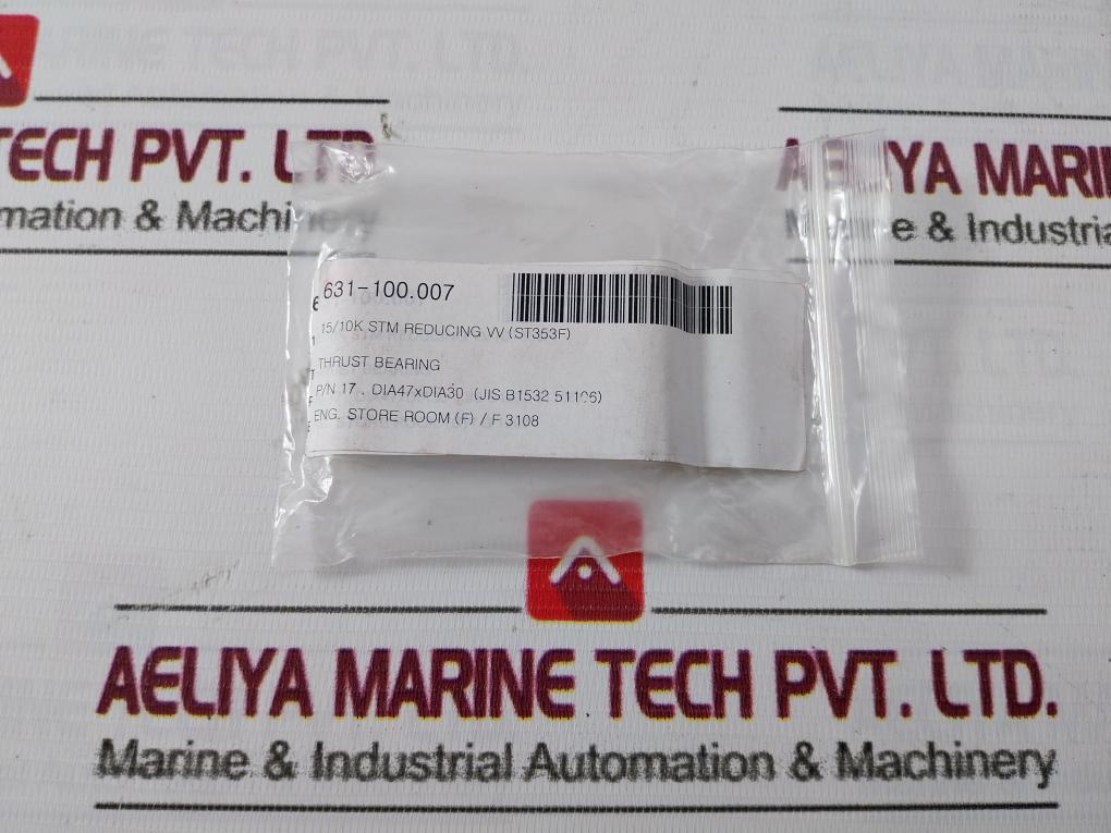 Nsk 51106 Thrust Ball Bearings