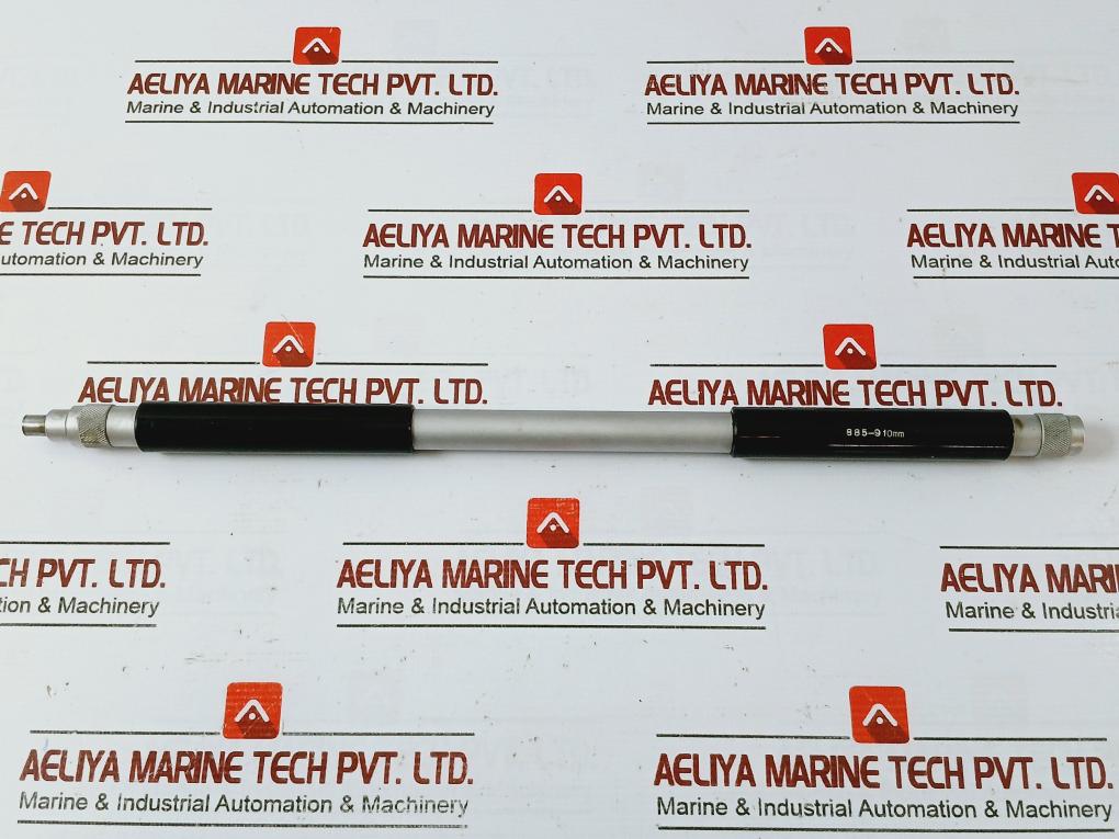 Nsk 550-575mm Precision Measuring Inside Micrometer Tool Wh477 0.01mm Accuracy