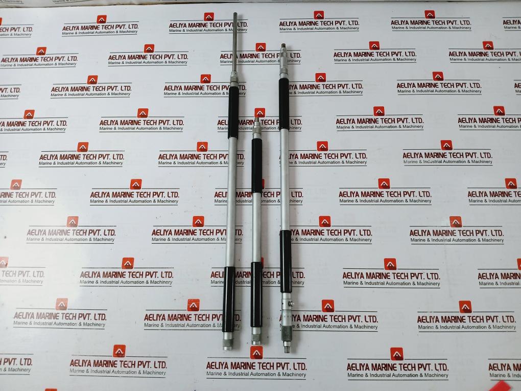 Nsk 550-575mm Precision Measuring Inside Micrometer Tool Wh477 0.01mm Accuracy