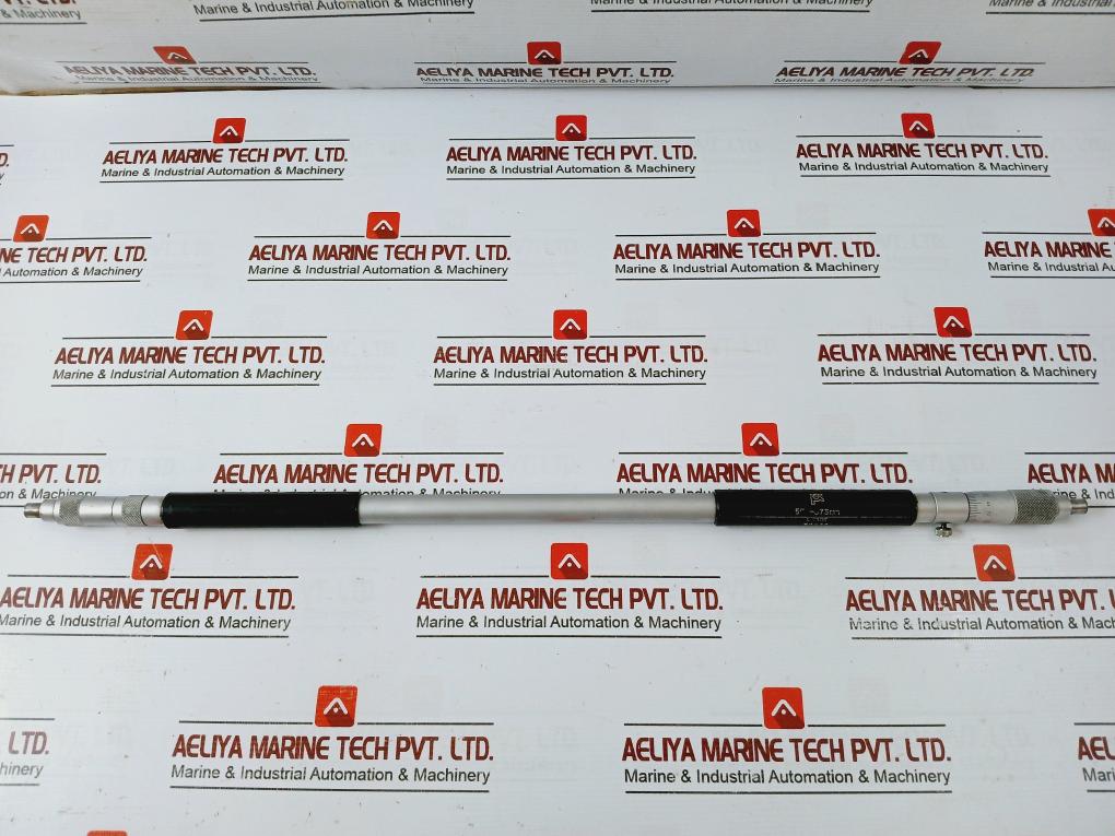 Nsk 550-575mm Precision Measuring Inside Micrometer Tool Wh477 0.01mm Accuracy