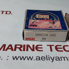 Nsk Ball Bearing 6206 Zz