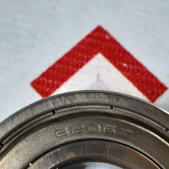 Nsk Ball Bearing 6206 Zz