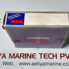 Nsk Bearings 6310 Zz Cm