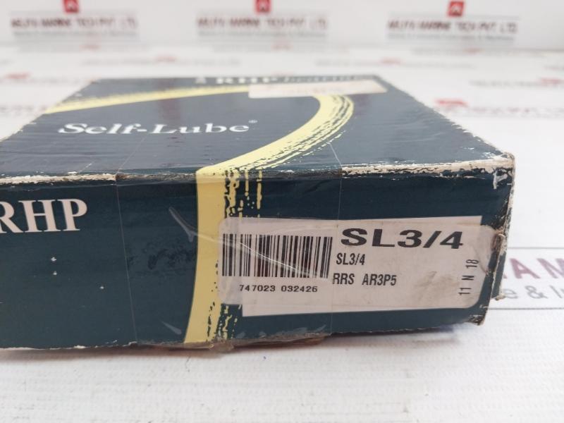 Nsk Bearings Sl3/4 Pillow Block Bearing 1020-3/4G 20000278, 747023 032426