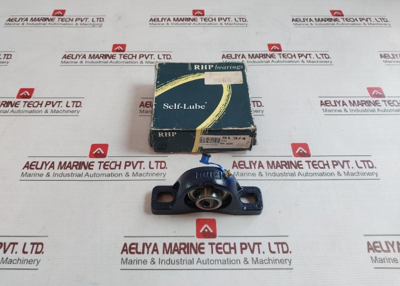 Nsk Bearings Sl3/4 Pillow Block Bearing 1020-3/4G 20000278, 747023 032426