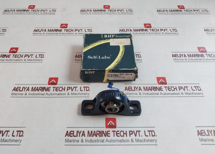 Nsk Bearings Sl3/4 Pillow Block Bearing 1020-3/4G 20000278, 747023 032426