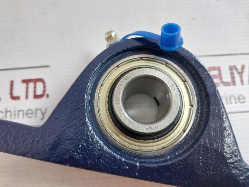 Nsk Bearings Sl3/4 Pillow Block Bearing 1020-3/4G 20000278, 747023 032426