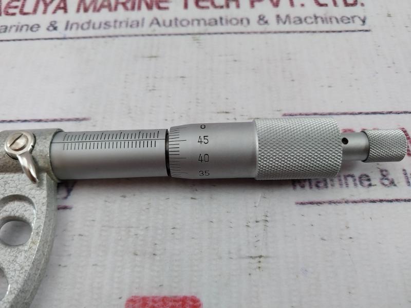 Nsk Yab03-m Outside Micrometer 25-50Mm