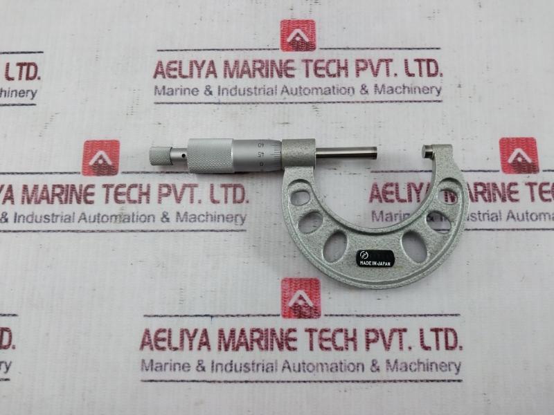 Nsk Yab03-m Outside Micrometer 25-50Mm