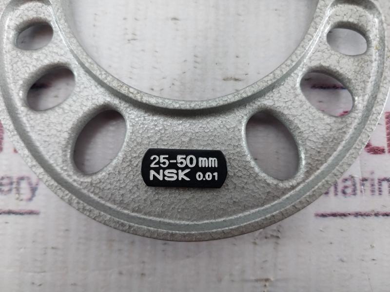 Nsk Yab03-m Outside Micrometer 25-50Mm