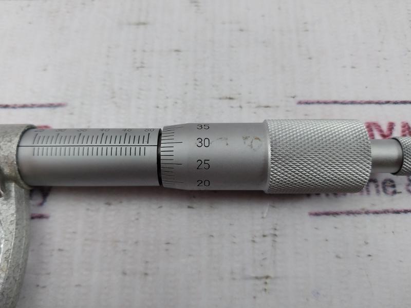 Nsk Yab03-m Outside Micrometer 25-50Mm