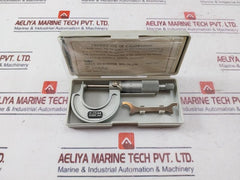 Nsk Yd01-m Outside Micrometer 0-25Mm Il0565