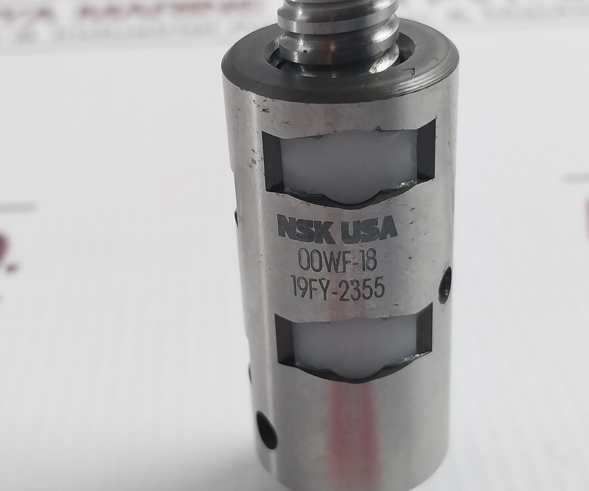 Nsk 00Wf-18 Ball Screw 19Fy-2355