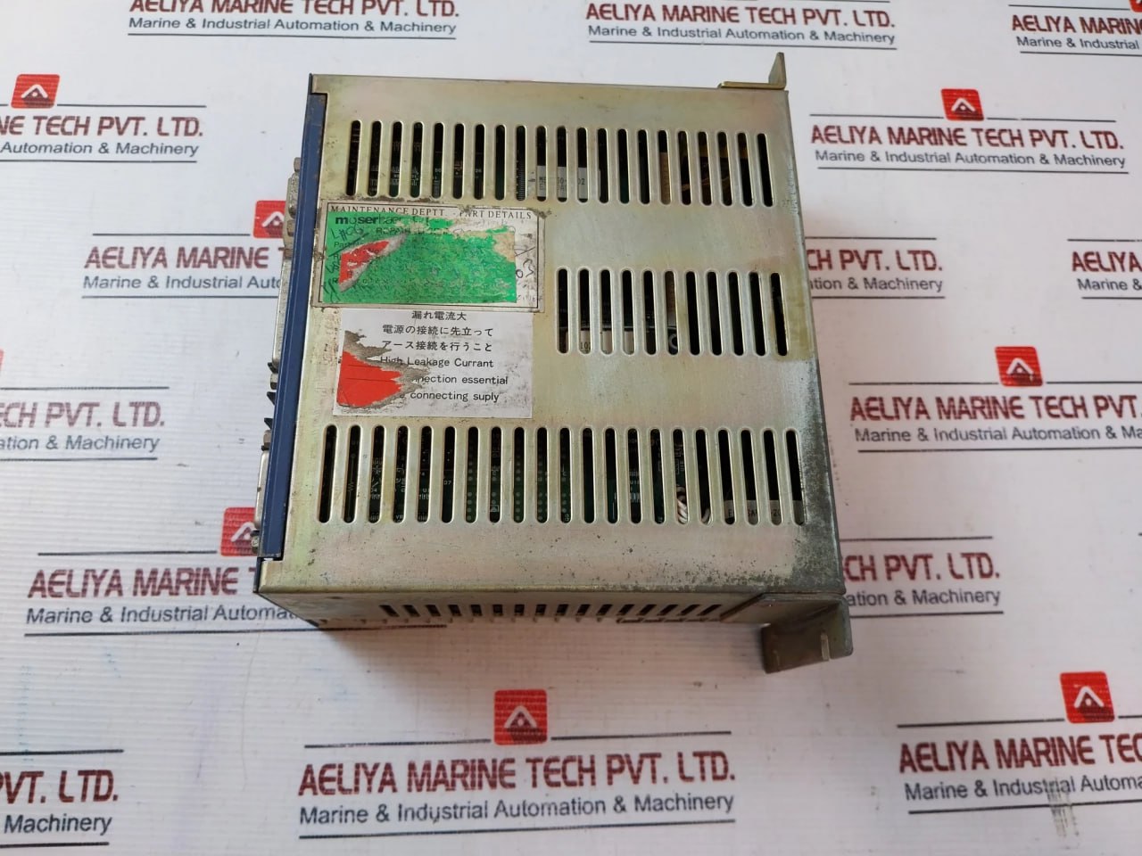 Nsk Esa-y2020T23-21 Servo Drive Ac200-220V