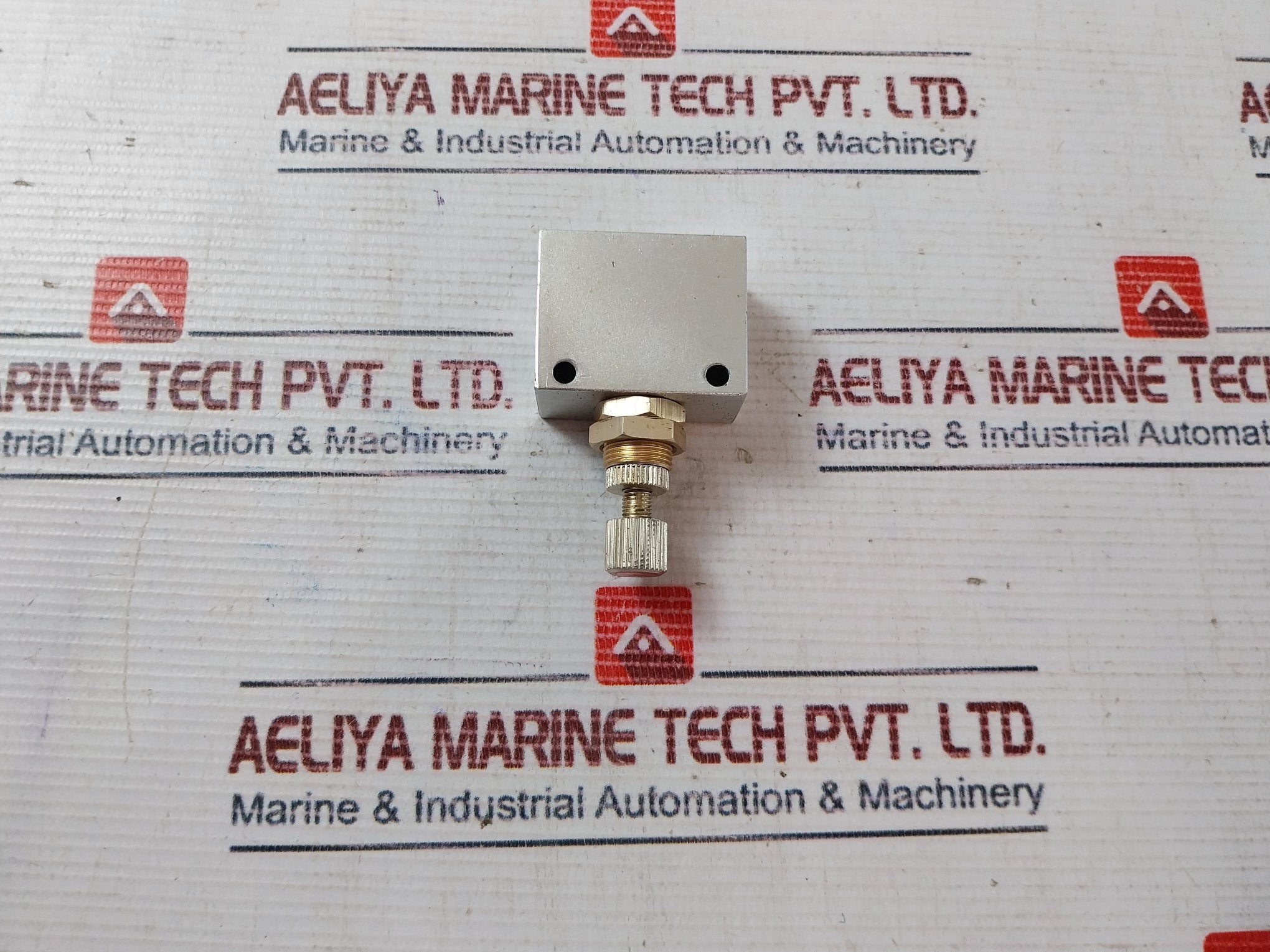 Nsns Kla-08 One-way Throttle Valve