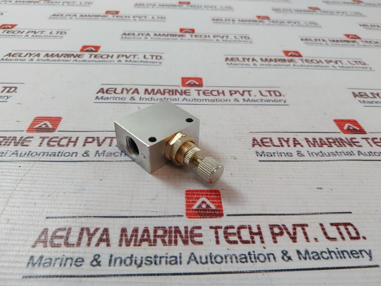 Nsns Kla-08 One-way Throttle Valve