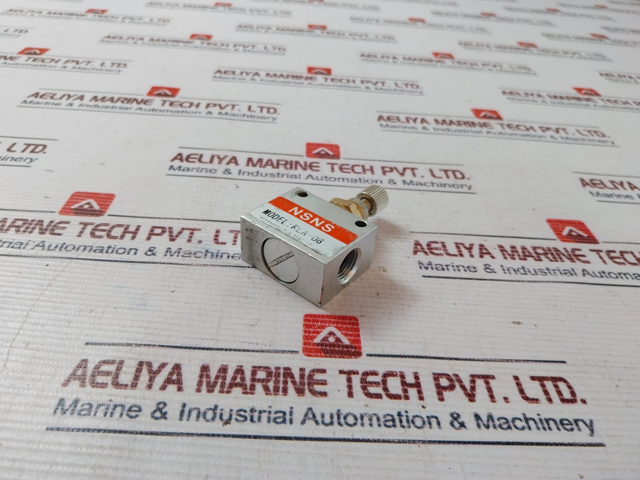 Nsns Kla-08 One-way Throttle Valve