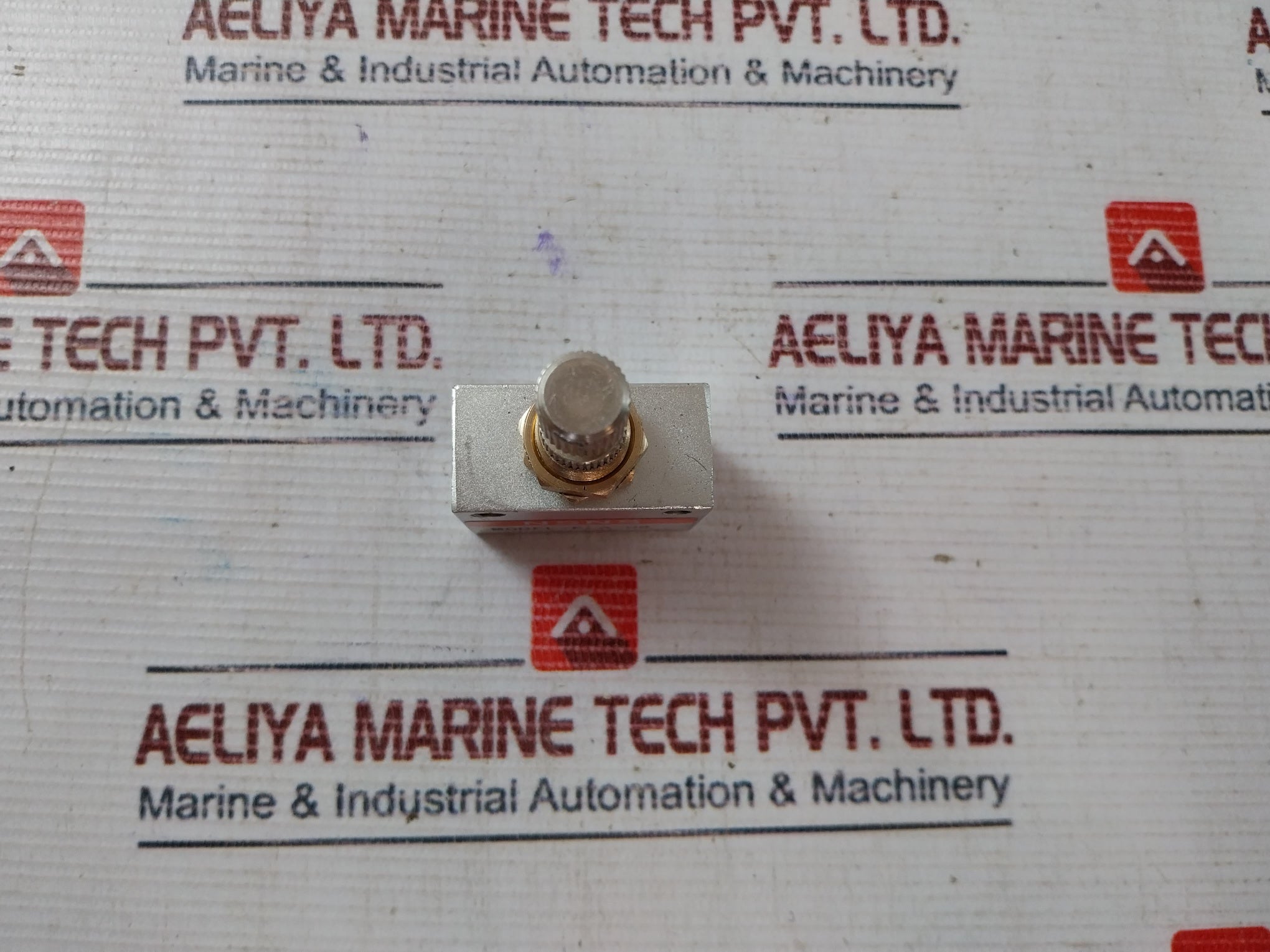 Nsns Kla-08 One-way Throttle Valve