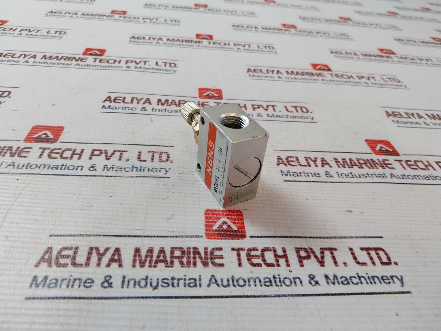 Nsns Kla-08 One-way Throttle Valve
