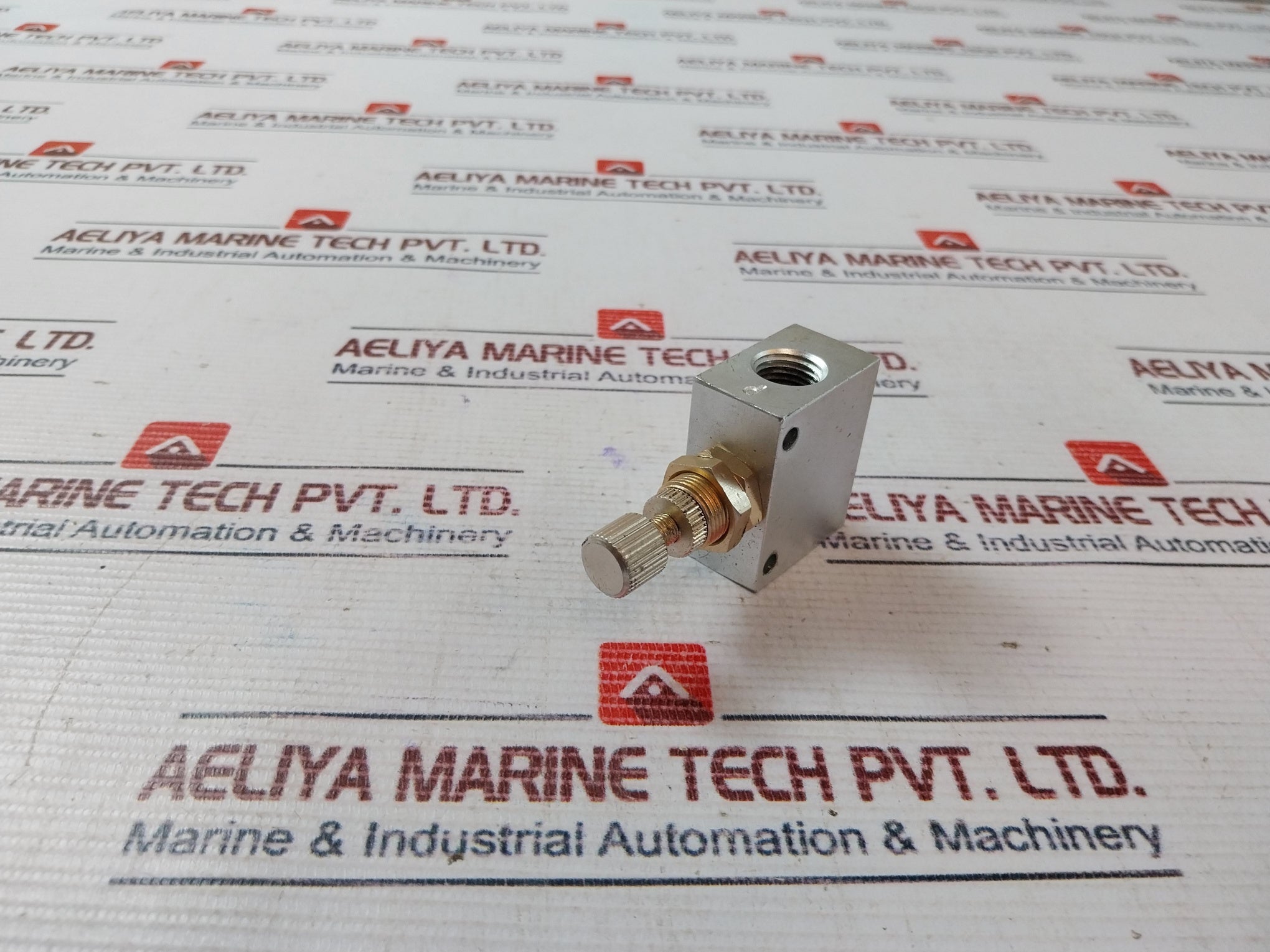 Nsns Kla-08 One-way Throttle Valve