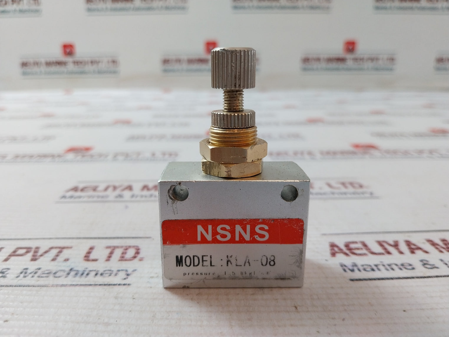 Nsns Kla-08 One-way Throttle Valve